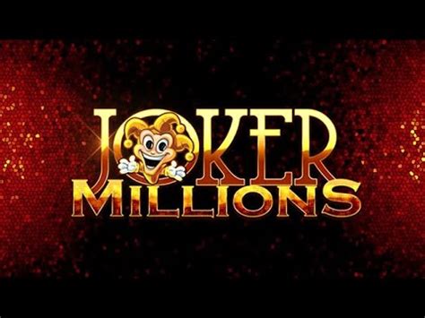 Joker Millions Slots by Yggdrasil Gaming .